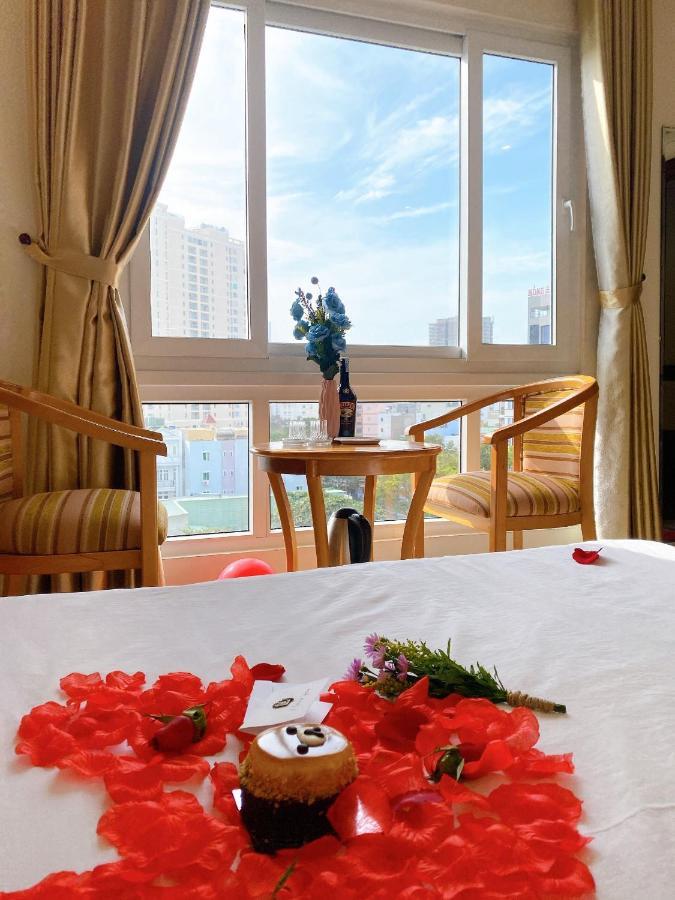 Seasala Vung Tau Hotel Exterior photo