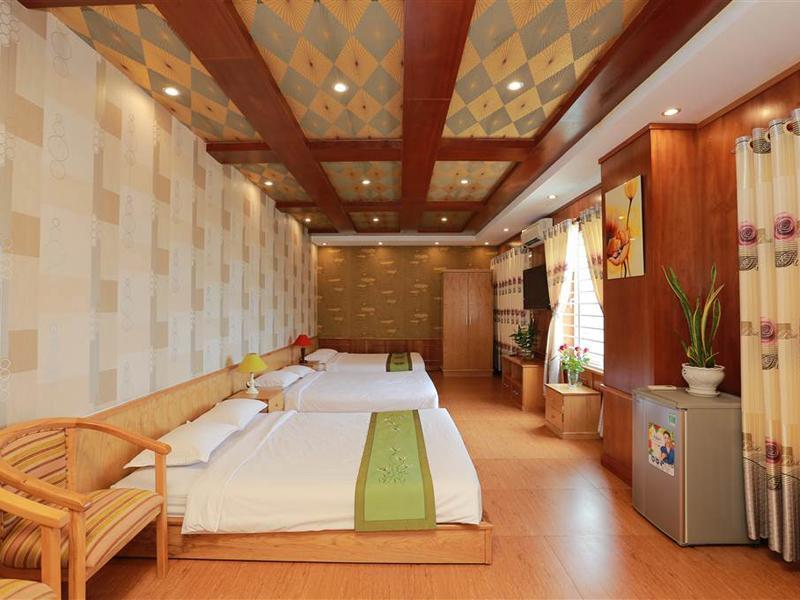 Seasala Vung Tau Hotel Exterior photo