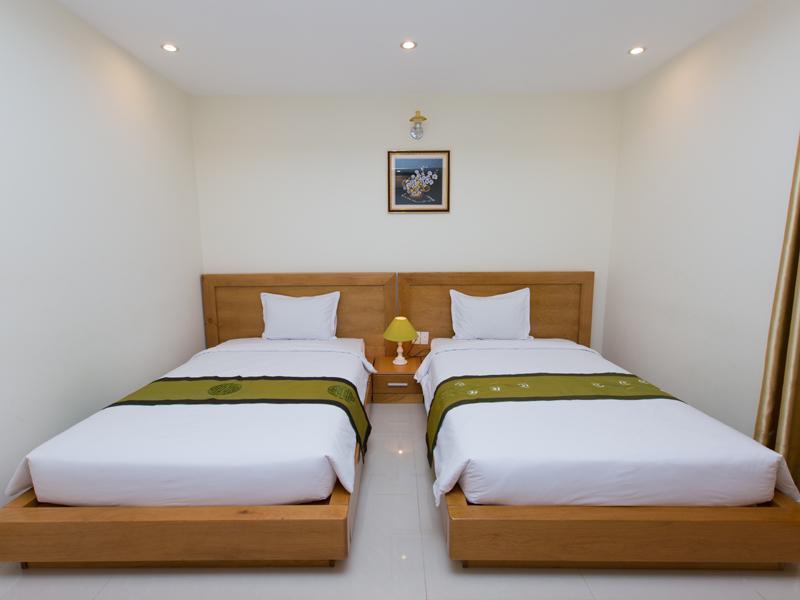 Seasala Vung Tau Hotel Exterior photo