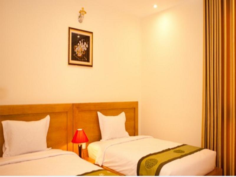 Seasala Vung Tau Hotel Exterior photo