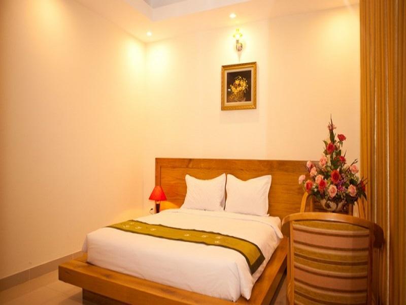 Seasala Vung Tau Hotel Exterior photo