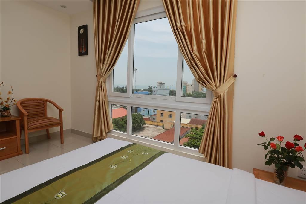 Seasala Vung Tau Hotel Exterior photo