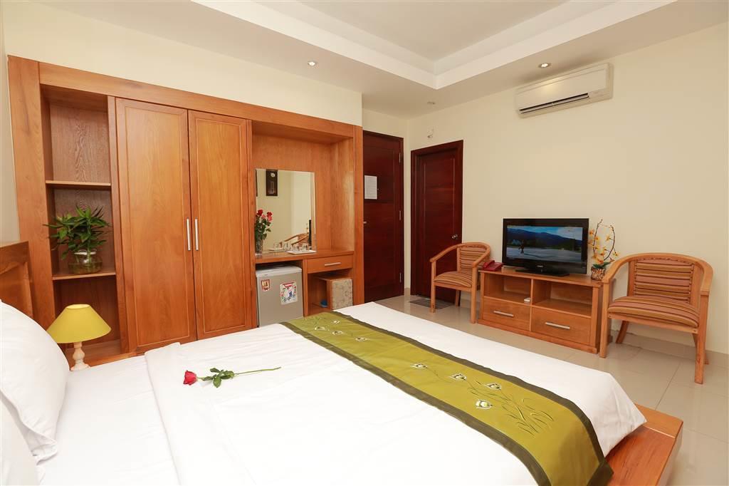Seasala Vung Tau Hotel Exterior photo