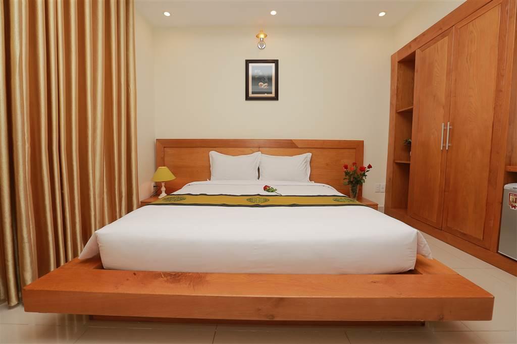 Seasala Vung Tau Hotel Exterior photo