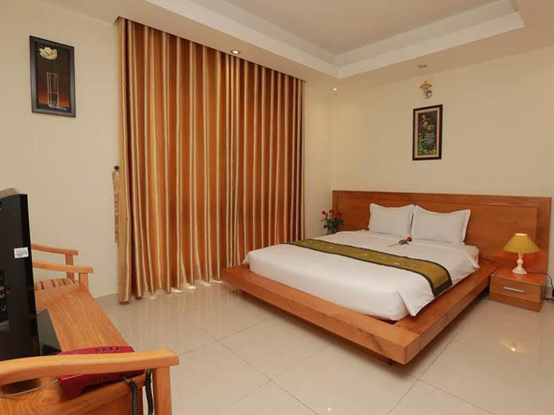 Seasala Vung Tau Hotel Exterior photo