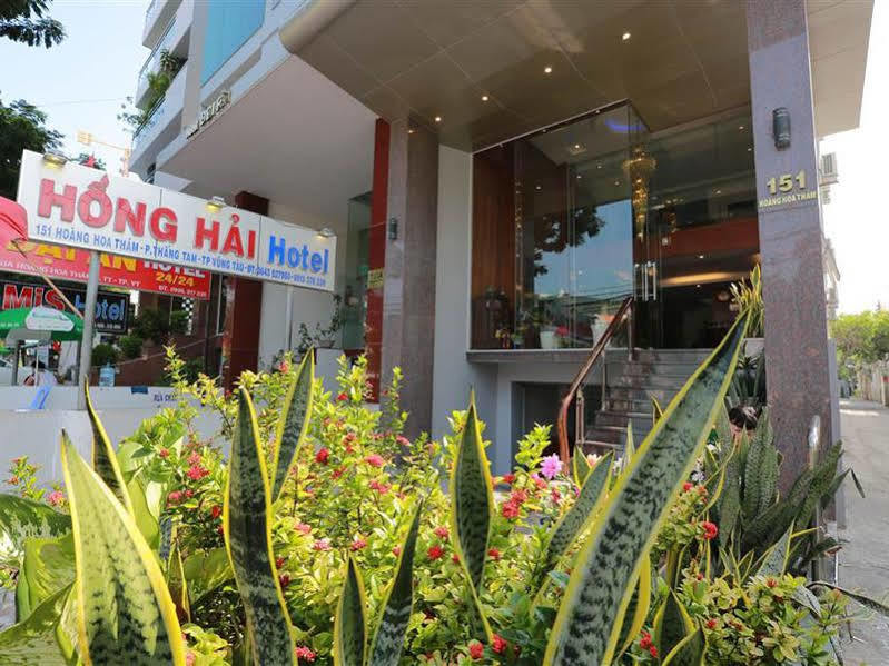 Seasala Vung Tau Hotel Exterior photo
