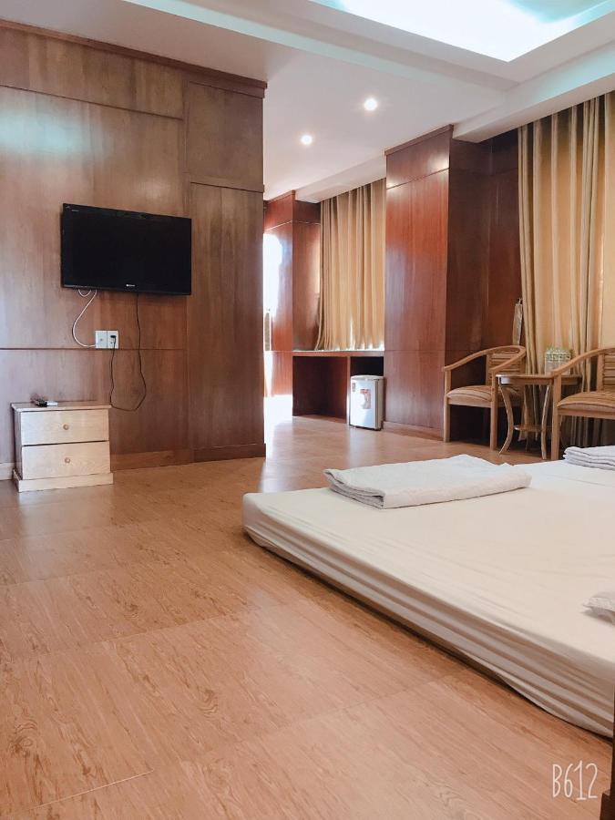 Seasala Vung Tau Hotel Exterior photo