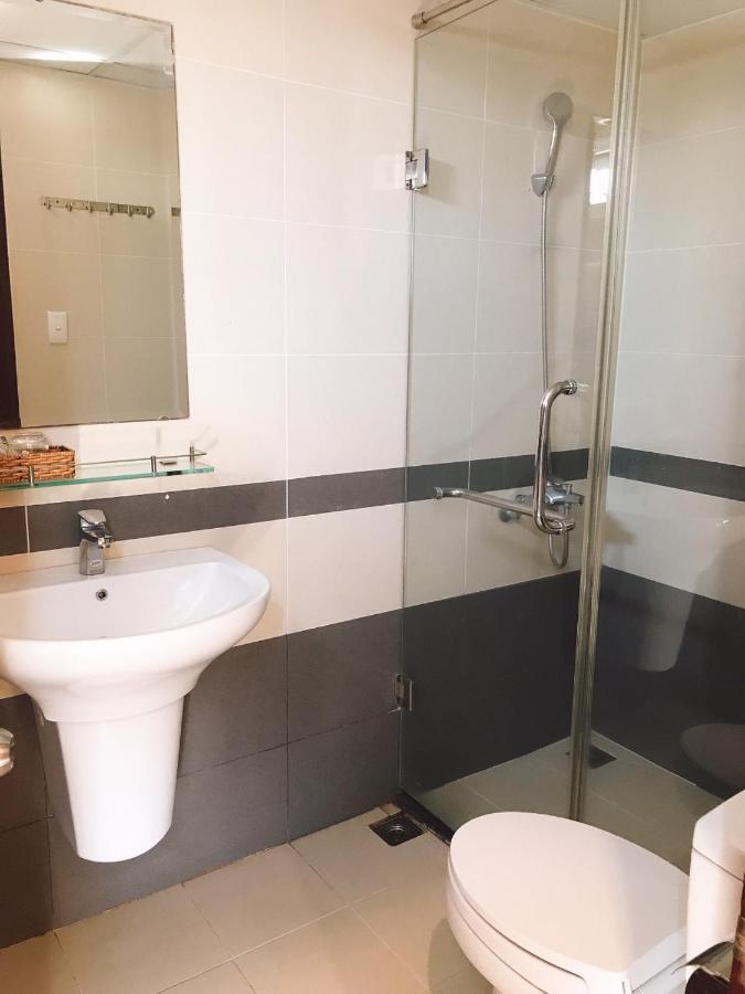 Seasala Vung Tau Hotel Exterior photo