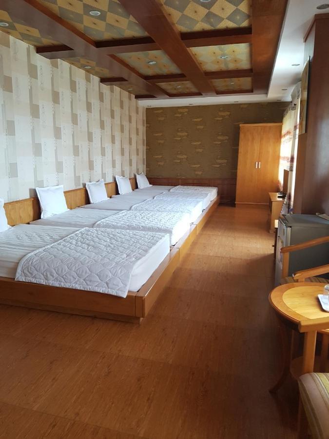 Seasala Vung Tau Hotel Exterior photo